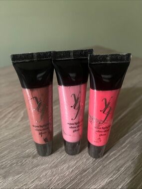 YBF  Lip Gloss Trio